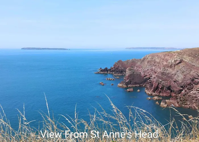 Holiday Home In Dale, Pembrokeshire