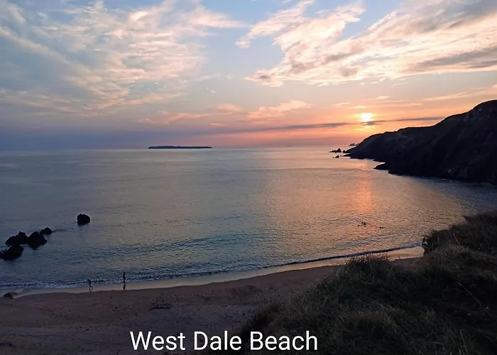 Holiday Home In Dale, Pembrokeshire