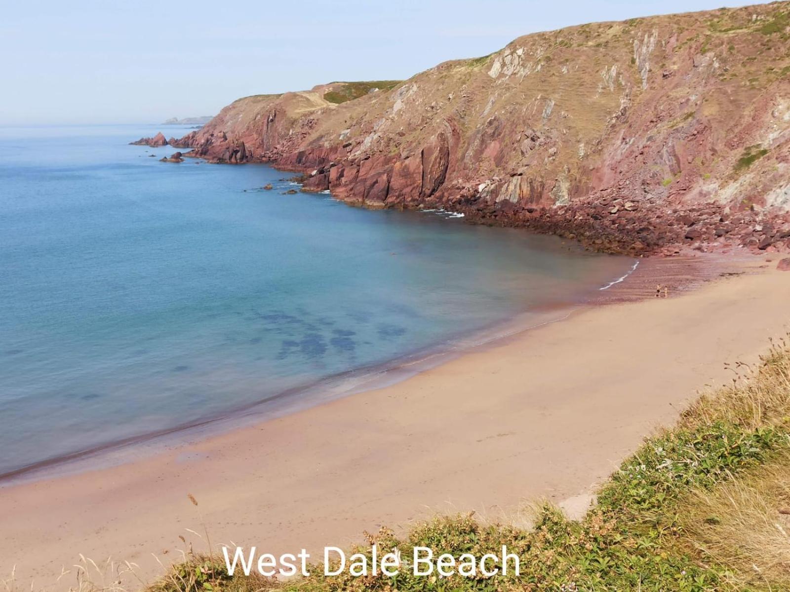 In Dale, Pembrokeshire