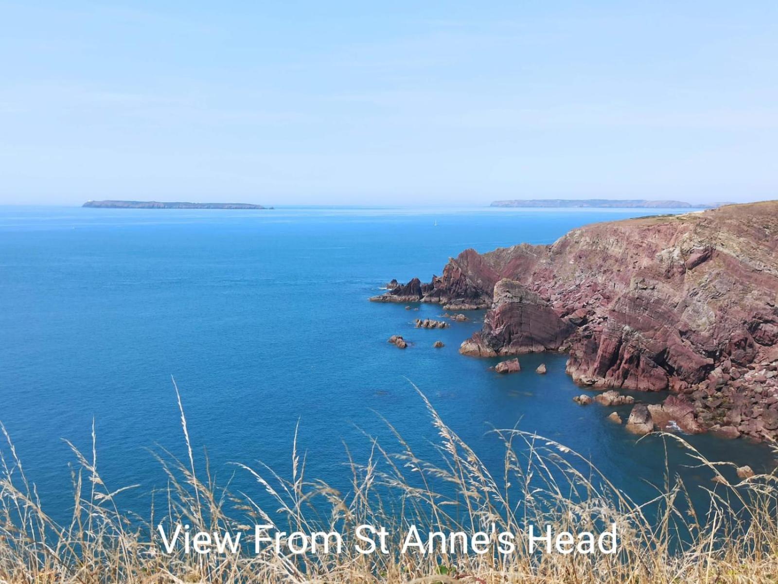 Holiday home In Dale, Pembrokeshire