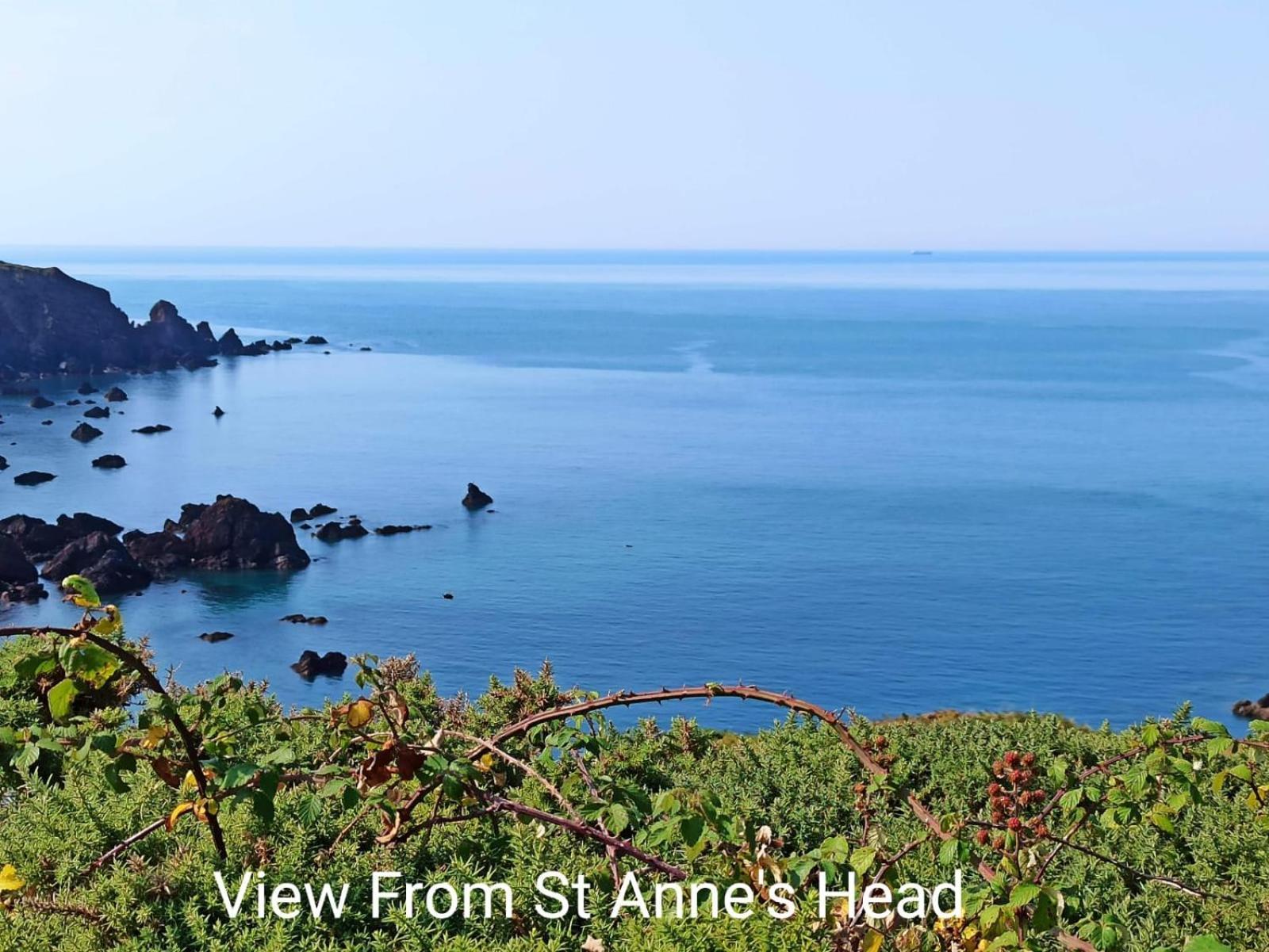 Holiday home In Dale, Pembrokeshire *