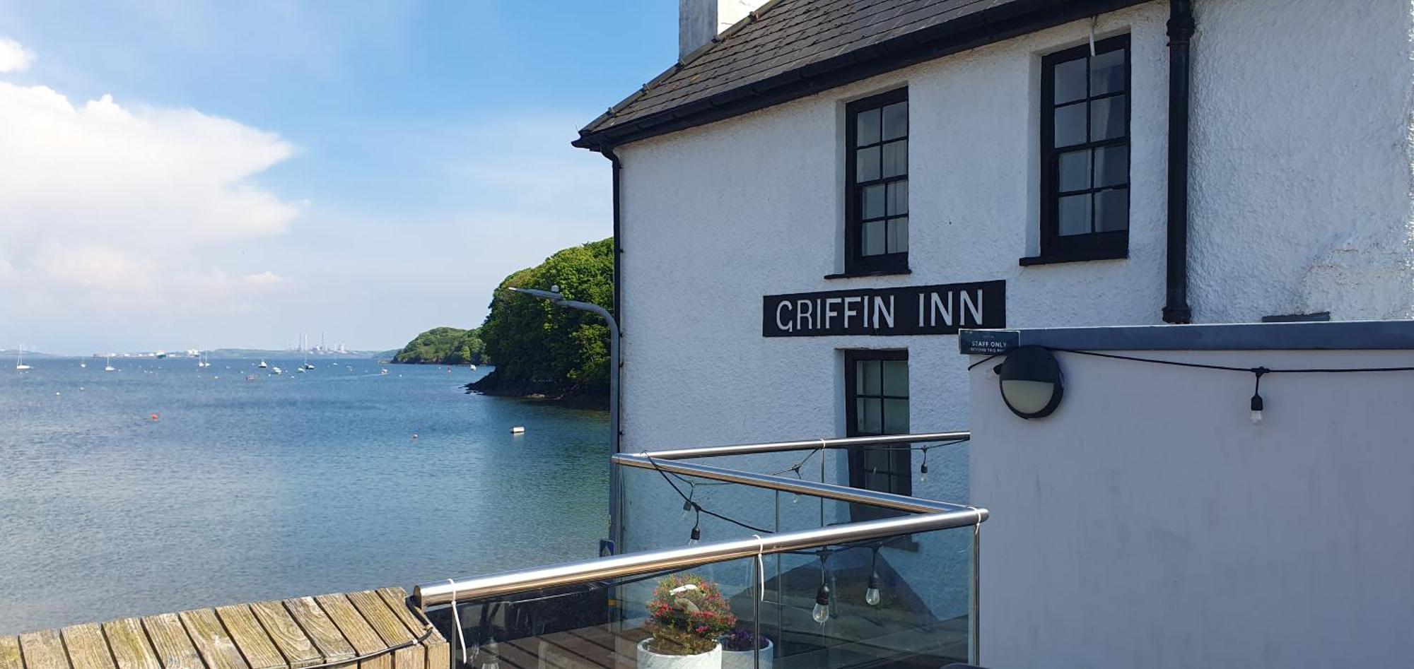 In Dale, Pembrokeshire * Dale