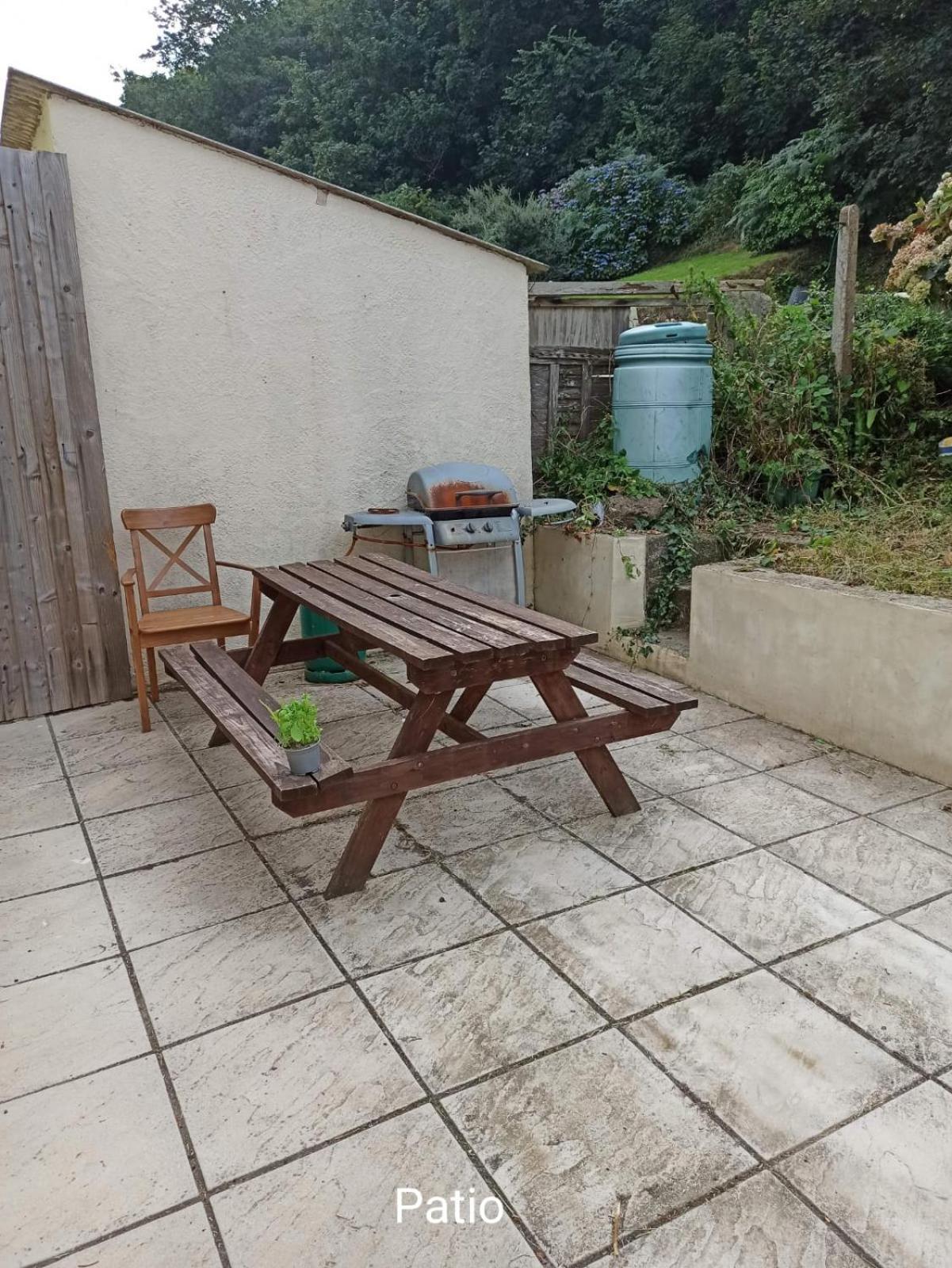 In Dale, Pembrokeshire *
